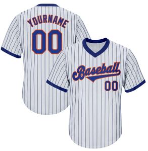 Maillot d'entraînement athlétique élégant, vêtement de sport anti-humidité, doux, respirant, anti-UV, séchage rapide, grande taille, uniforme de baseball - Product Image 1