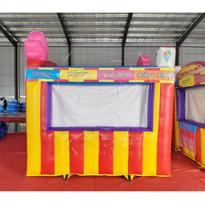 Commercial PVC <b>Inflatable</b> Booth Tent Carnival Shop Advertising Concession Stand Kiosk for Outdoor Event Easy Setup - Product Image 4