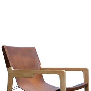 โซฟาเดี่ยวคลาสสิกพร้อมพนักพิงทำจากไม้ทนทานในราคาที่เหมาะสม - Product Image 4