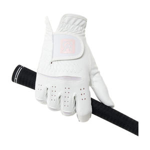[VALGRIN] Guantes de golf de cuero sintético para mujer Palma envuelta en piel de oveja para máxima potencia de agarre Guantes de golf - Product Image 2