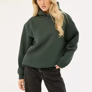 เสื้อฮู้ดดี้โอเวอร์ไซส์ผู้ชาย YOUMI ผ้าฝ้าย 100% 500 กรัม ผ้าเฟรนช์เทอร์รี่ ล้างสีแบบซันเฟด ลวดลายแอซิดวอช ประดับคริสตัล สั่งทำพิเศษ รับผลิตแบบ OEM พิมพ์ลายดิจิตอล DTG สำหรับฤดูหนาว - Product Image 6