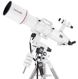Nouveau télescope astronomique réfracteur achromatique en vente, ouverture de 152 mm, focale de 760 mm, recherche automatique des étoiles GOTO - Product Image 1