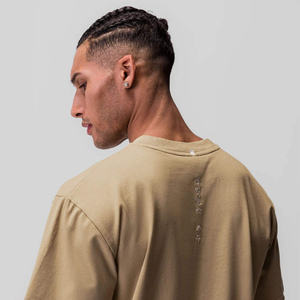 T-shirt de performance pour hommes de qualité supérieure pour le sport, le fitness et l'entraînement avec gestion avancée de l'humidité - Product Image 2