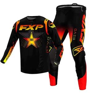 ชุดแข่งสำหรับผู้ชายและผู้หญิงผ้าไนลอนโพลีเอสเตอร์ระบายอากาศได้ดีชุดแข่งตามสั่งสำหรับฤดูร้อน - Product Image 3