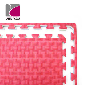 WTF được phê duyệt chất lượng cao giá bán buôn <span class=keywords><strong>EVA</strong></span> bọt võ thuật Mat Taekwondo Tatami Câu Đố mat - Product Image 5