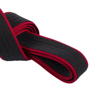 Ceinture de Taekwondo personnalisée de haute qualité, matériau durable, ceintures d'arts martiaux, vente en gros, prix bas, ceinture de karaté d'arts martiaux - Product Image 4