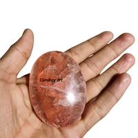 Produit phare : Globe en cristal de quartz de style 'Love' imprimé UV, taille unique, pour décoration intérieure et trophée, prix de gros Inde