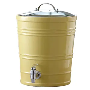 Distributeur de jus galvanisé haute vente, distributeur de jus de qualité supérieure, élégant pour la maison, les Bars, les fêtes, bon marché, prix abordable - Product Image 2