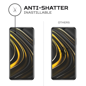 ฟิล์มกันกระแทกสำหรับ Xiaomi Poco M3 อุปกรณ์เสริมมือถือที่ทนทานและดูดซับแรงกระแทก - Product Image 4