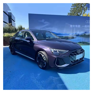 2024 A-Udi A3 Sportback 35 TFSI Progressive hatchback ซีดาน A3L หรูหรามีสไตล์กล้องด้านหลังผ้าน้ำมันรถ2025 - Product Image 1