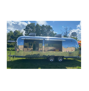 Compre una Mini Caravana Ligera y Económica para 4 Personas, Fiable y Fácil de Remolcar, Casa Móvil para Vacaciones de Camping y Viajes por Carretera - Product Image 2