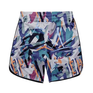 <b>Men</b> Abstract Print Polyester Swim <b>Trunks</b> Quick Dry Regular Fit Woven Shorts Sublimation Transfer Print - Product Image 1