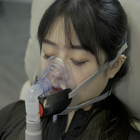 Système de formation de simulation d'hypoxie Rlab Smarter 9-34% EWOT Hypoxico Altitude Training Systems Equipment