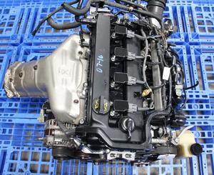 Ensemble moteur L3-VE 2,3 L d'occasion MZR DACT essence pour véhicules/Meilleur prix pour les acheteurs B2B - Product Image 5