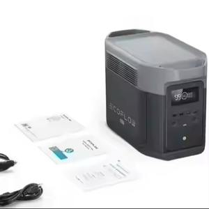 BEST QUALITY NEW Nker-S OLIX C1000 Portable Power Station with <b>100W</b> <b>Solar</b> <b>Panel</b>, 1800W <b>Solar</b> Available in stock - Product Image 4