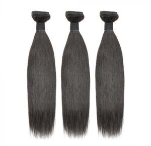 Échantillon gratuit de haute qualité Remy Hair paquets de cheveux brésiliens vierges de vison bruts cheveux vierges bangladais à cuticule alignée - Product Image 5