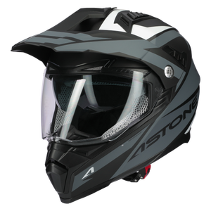 Nouveau casque tout-terrain ASTONE XM6 OURAGAN ABS haute performance pour motards - Product Image 5