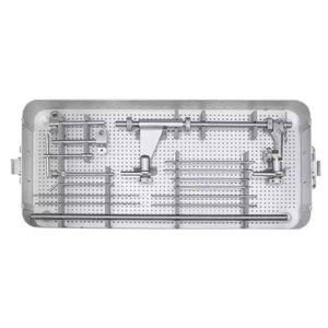 Juego de Retractores Espinales y de Pared de Acero Inoxidable de Primera Calidad para Cirugía Ortopédica - Product Image 1