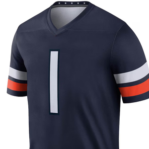 Venta al por mayor personalizado Lacrosse Jersey 100% poliéster ropa deportiva cómoda duradera mejor diseño impreso Lacrosse uniforme para adultos - Product Image 4