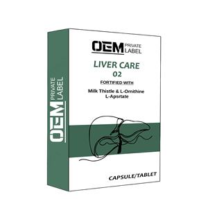 Cápsulas Herbales para el Cuidado del Hígado, Desintoxicación Hepática, Apoyo al Metabolismo de Grasas, Digestión Saludable y Vitalidad General del Hígado - Product Image 2