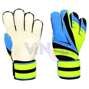 Fabrication de gants de gardien de but imperméables avec logo et design personnalisés, gants de gardien de but de football, service OEM ODM - Product Image 2