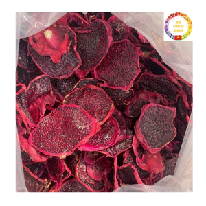 Calidad superior de exportación Fruta de dragón seca Rojo Blanco de Vietnam Snack dulce natural suave a granel al por mayor - Product Image 5