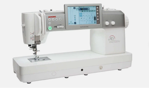 Jan0me C0nt1nenta1 M7 <b>Sewing</b> and Quilting <b>Machine</b> <b>Industrial</b> & DIY Grade 3-Year Warranty with OEM/ODM/OBM Customized Support - Product Image 2