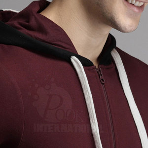 เสื้อฮู้ดผู้ชาย,เสื้อฮู้ดสำหรับใส่ให้ความอบอุ่นในฤดูหนาว - Product Image 5