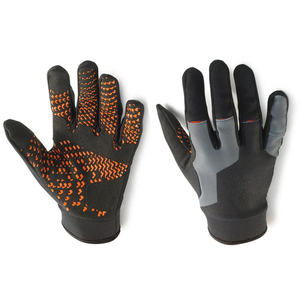 Gants de mécanicien de haute qualité fabriqués en usine à vendre Gants de mécanicien respirants à séchage rapide de couleur unie - Product Image 6