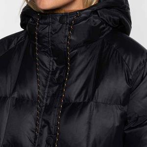 Winter Warm <b>Puffer</b> <b>Jacket</b> for Women Professional Breathable Manufactures Waterproof <b>Long</b> Sleeve <b>Ladies</b> <b>Puffer</b> <b>Jackets</b> - Product Image 4