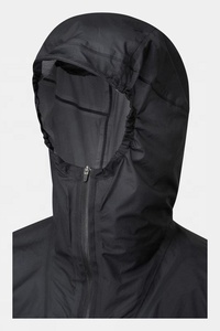 Chaqueta Cortavientos con Capucha para Hombre, Diseño Color Block, Servicio OEM, Teñido Liso, Estilo Casual para Otoño - Product Image 3