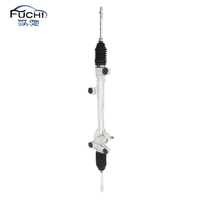 Cremallera de dirección asistida FUCHI RHD para Toyota Corolla Axio Fielder 2006-2012 OE 45510-12410 45510-12460 Conjunto de engranajes de dirección