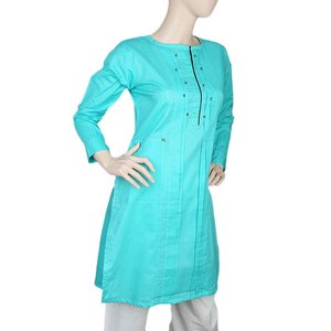 Kurti Liso para Mujer - Cian - Product Image 1