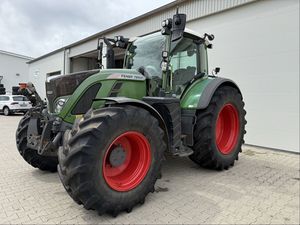 Tractor de orugas Fendt 4WD usado de calidad premium, 21HP, con caja de cambios, bomba y rodamientos. Entrega rápida y precios al por mayor. - Product Image 6