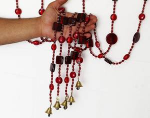 Meilleures cloches murales uniques, mobiles, carillons à vent, décorations en ficelle, cadeaux pour Noël, cadeaux pour le Nouvel An - Product Image 4