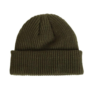 ไหมพรมไหมพรมไหมพรมฤดูหนาวสีเขียวแบบปรับแต่งได้สำหรับทุกเพศขน100% แฟชั่นลายทางใส่สบายทนทานแนวสปอร์ตใส่สบาย - Product Image 6