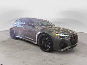 รถยนต์ Audi RS 6 Avant 4.0T quattro Avant AWD 4.0T quattro Avant 4dr Wagon ปี 2021 มือสอง สภาพดี ขาย - Product Image 6