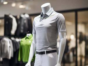 Camisetas de Golf al por Mayor, Impresas por Transferencia de Calor, Personalizadas para Golfistas, Últimas Tendencias en Camisetas de Golf, Camisetas de Golf Personalizadas - Product Image 4