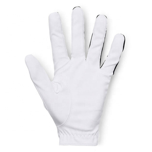 Venta al por mayor de guantes de golf de alta calidad Cabretta cuero logotipo personalizado OEM suave a todo color de los hombres guantes de golf de cuero para zurdos - Product Image 6