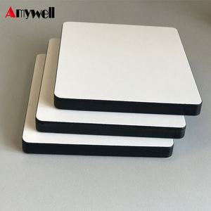 Edificio esterno anti-uv decorativo HPL pannello esterno Premium Formica <span class=keywords><strong>laminato</strong></span> per Interior Design - Product Image 1