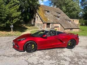 Asequible Chevrolet Corvette Stingray 6.2 V8 3LT 2021 con volante a la izquierda/derecha - Product Image 4