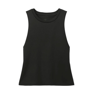 Vêtements pour femmes vêtements de sport coupe ample débardeurs de gymnastique/services OEM vente directe d'usine débardeurs pour femmes en vente en ligne - Product Image 4