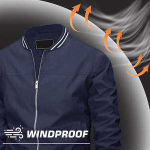 High Quality Custom Logo Vintage Plain Heavy Pockets <b>Jacket</b> For Men Designer <b>Work</b> Windbreak Waterproof Nylon Coaches <b>Jacket</b> - Product Image 3