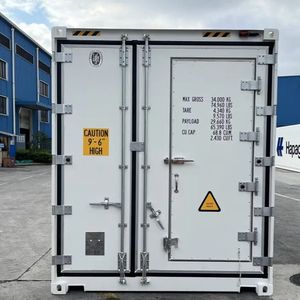 Conteneur frigorifique High-Cube neuf de 40 pieds à vendre - Product Image 2