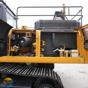รถขุดขนาดเล็ก Komatsu CAT330D2L มือสอง สภาพดีเยี่ยม พร้อมมอเตอร์แท้ ขาย - Product Image 5
