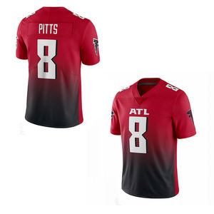 เสื้อเจอร์ซีย์ฟุตบอลทีมอเมริกันเสื้อเจอร์ซีย์ใหม่2025ชุดทีมฟุตบอลแบบกำหนดเอง - Product Image 5