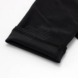 Mallas ajustadas de alta calidad para mujer de fabricante profesional, recién llegadas, transpirables, de estilo informal, con Logo en la cintura, hechas en Pakistán - Product Image 6