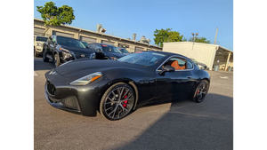 Maserati GranTurismo Modena AWD 2024 Voiture d'occasion d'occasion certifiée - Product Image 3