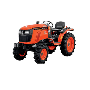 Le tracteur compact Kubota NeoStar B2441S 4WD de 24 CV est doté d'un moteur 3 cylindres, en état neuf, de bonne qualité et haute performance. - Product Image 1