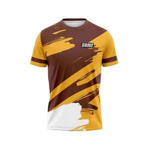 Maillot GAA haut de gamme Kit de football gaélique personnalisé sublimé OEM de fabricants de confiance au Pakistan Options de quantité minimale de commande disponibles - Product Image 5